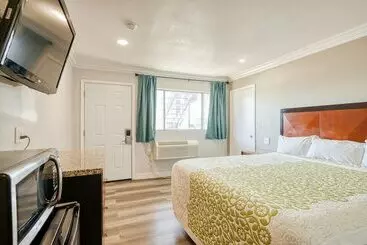 Мотель Erth Inn By Aga Mojave