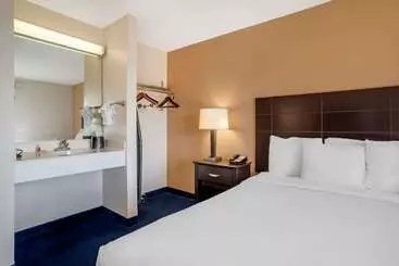 Resort Otel Econo Lodge Inn & Suites Rehoboth Beach