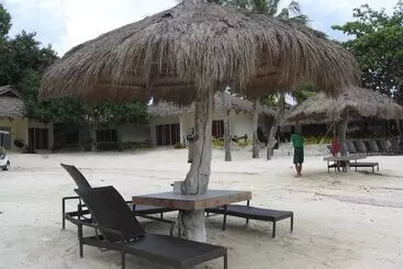 Bluewater Maribago Beach Resort