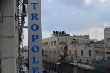 New Metropole Hotel   Jerusalem