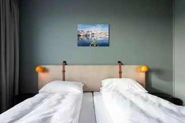 Отель Scandic Vestfjord Lofoten