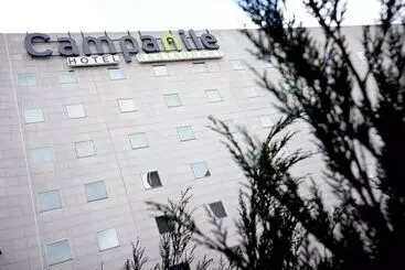 Hotel Campanile Paris Est Porte De Bagnolet