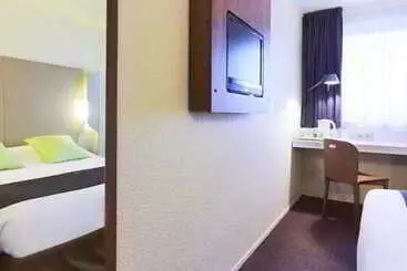 Hotel Campanile Paris Sud Porte D Orleans Arcueil