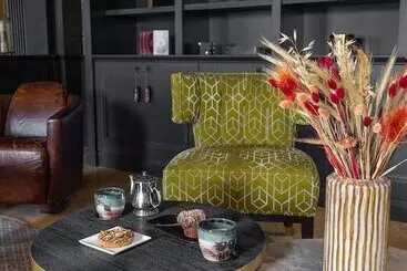 Hotel Ferme De La Rançonnière   Hôtel & Restaurant