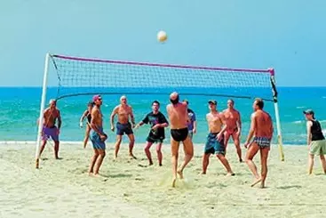 M.c Beach Park Resort Hotel All Inclusive