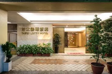 هتل Taipei Lotty