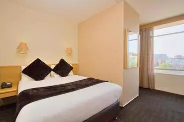 Отель The Pretoria