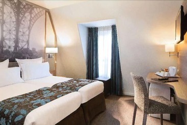 酒店 Turenne Le Marais