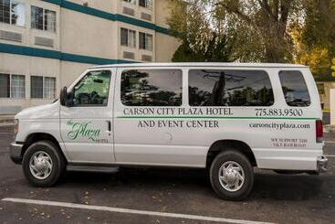 Otel Carson City Plaza
