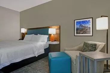 هتل Hampton Inn Charleston/mount Pleasant Patriots Point