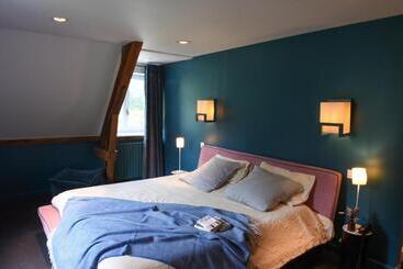 בית מלון כפרי La Chaumière