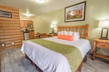 호텔 Pioneer Lodge Zion National Park Springdale