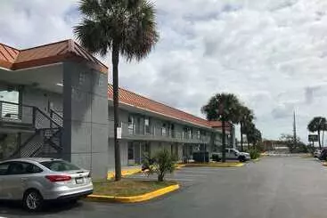 モーテル Suburban Studios North Charleston I526