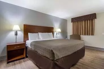 فندق على الطريق The Townhouse Inn