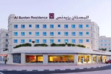 هتل Al Bustan Centre & Residence