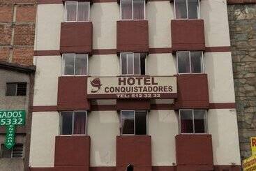 هتل Ayenda 1248 Conquistadores
