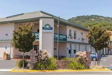 هتل Days Inn By Wyndham Novato/san Francisco