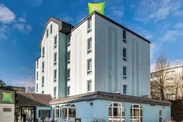Отель Ibis Styles Duesseldorf Neuss