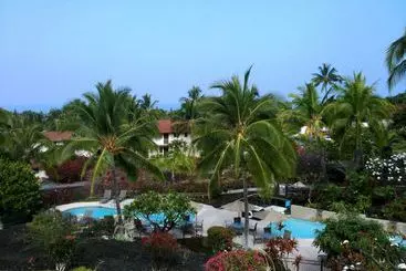 Keauhou Resort Condominiums