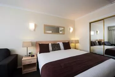 Отель Best Western Balmoral Motor Inn