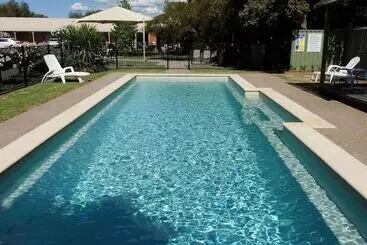 酒店 Wine Village Motor Inn