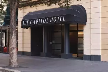The Capitol Hotel Sydney