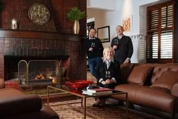 בית מלון כפרי The Louise