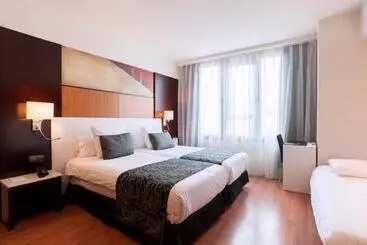 Hotelli Catalonia Brussels