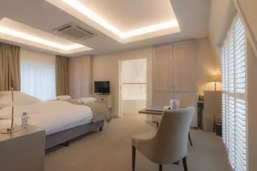 בית מלון כפרי Lugano