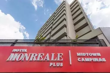 هتل Monreale Plus Midtown Campinas