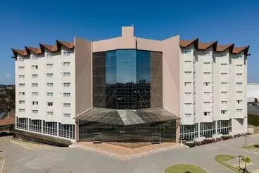 هتل Recanto Cataratas Thermas, Resort E Convention