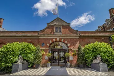 Bosworth Hall Hotel & Spa