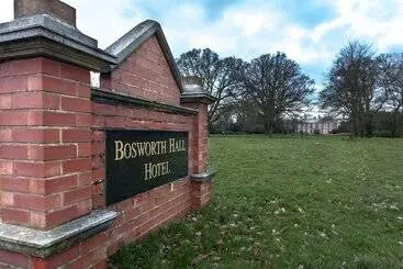 Bosworth Hall Hotel & Spa