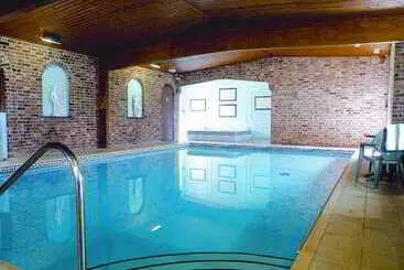 The Wynnstay Hotel, Oswestry, Shropshire