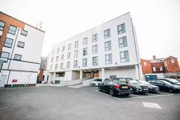 ホテル Holiday Inn Express Belfast City, An Ihg