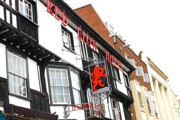 هتل Brook Red Lion