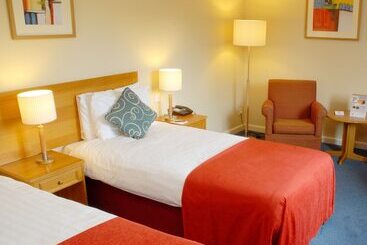 ホテル Oxford Witney