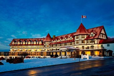 Szálloda The Algonquin Resort St. Andrews Bythesea, Autograph Collection