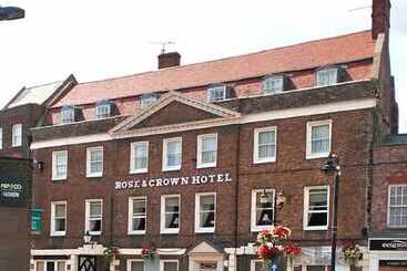 هتل The Rose And Crown