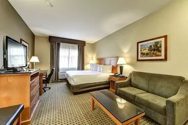 Best Western Plus Osoyoos Hotel And Suites