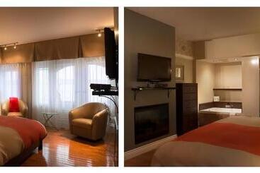 Goéliche Hotel Et Appartement