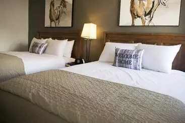 호텔 Banff Boundary Lodge