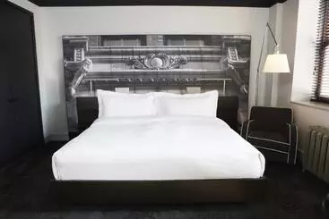 Отель Hôtel Le Germain Québec