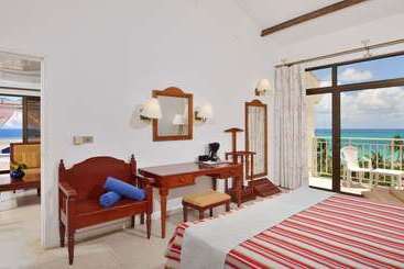 استراحتگاه Sol Río de Luna & Mares