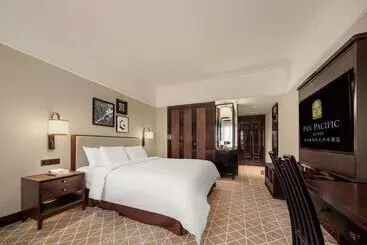 Отель Pan Pacific Suzhou