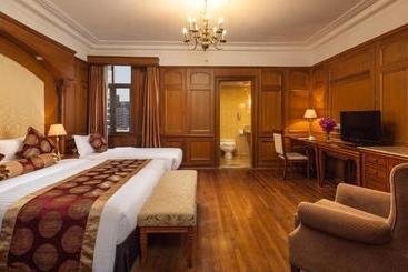 Hotel Jin Jiang Pacific