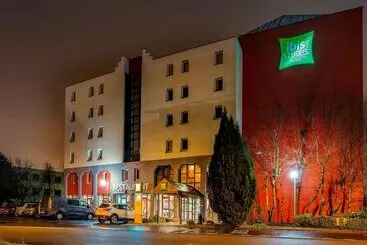 هتل Ibis Styles Lille Marcq En Baroeul