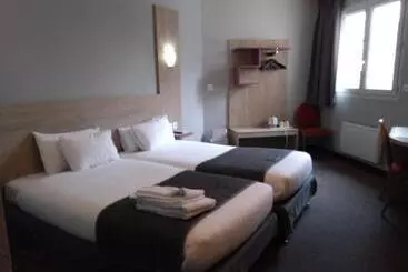 호텔 Kyriad Saint Fargeau Ponthierry Apollonia