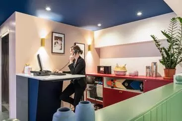 Aparthotel Adagio Paris Haussmann Champs Elysées