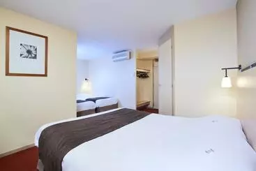 酒店 Kyriad Beauvais Sud